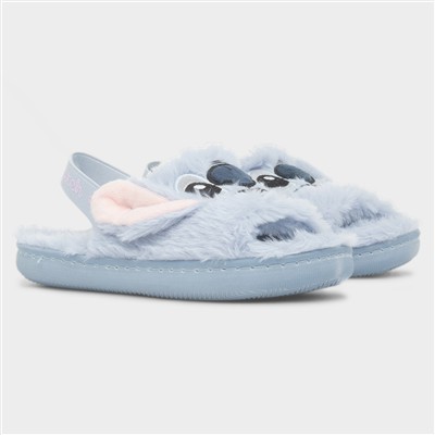 Bay Kids Fluffy Mule Slipper