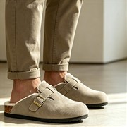 Original Penguin Pappy Men’s Sand Faux Fur Clog (Click For Details)