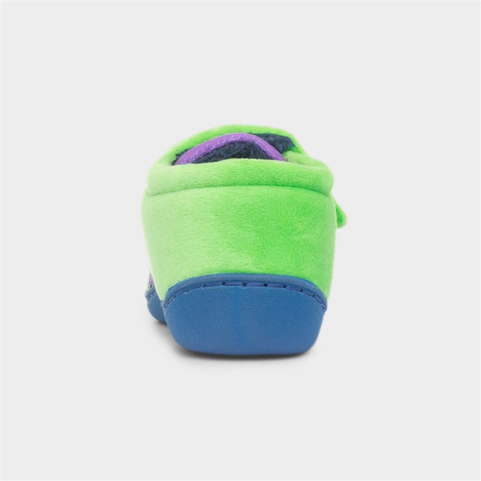 Kids Easy Fasten Slippers