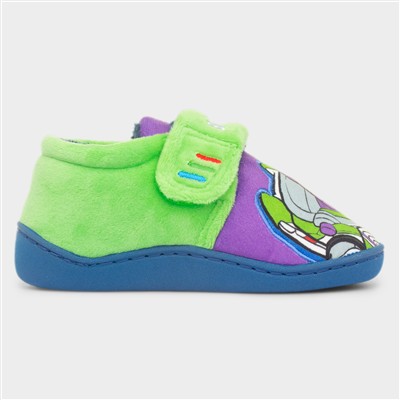 Kids Easy Fasten Slippers