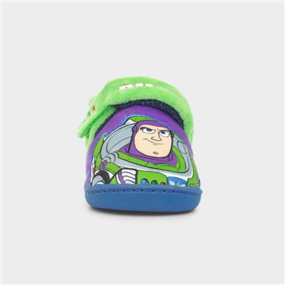 Kids Easy Fasten Slippers