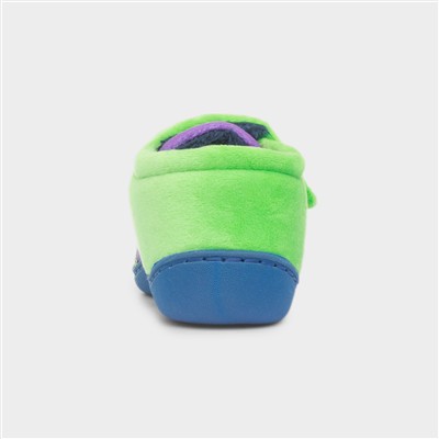 Kids Easy Fasten Slippers