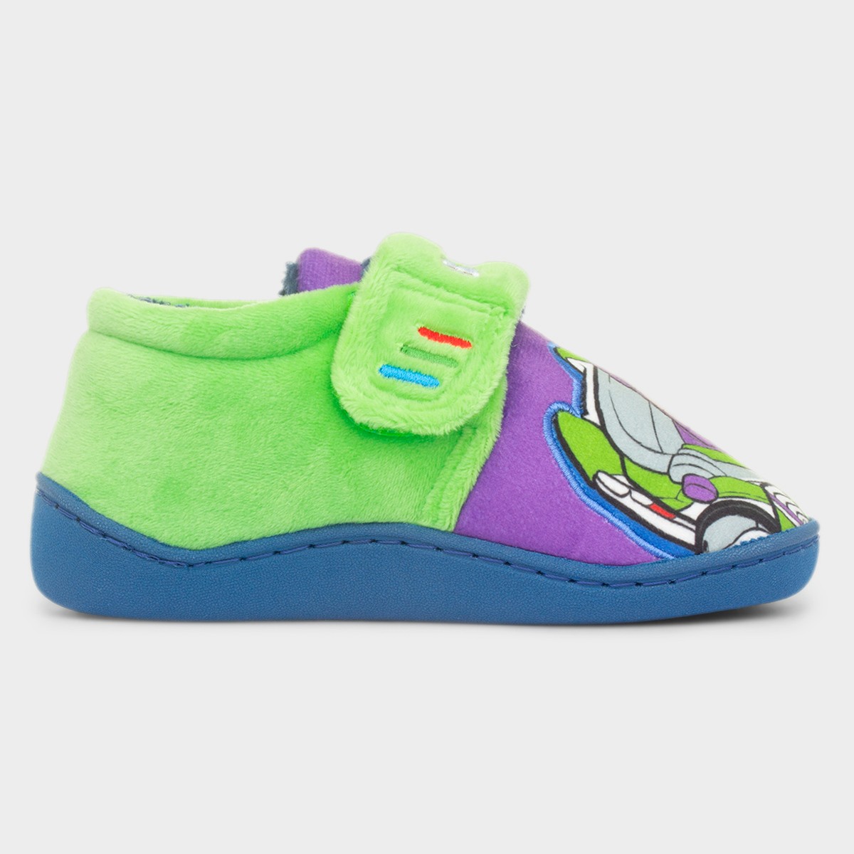 Kids Easy Fasten Slippers