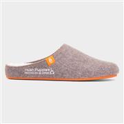 Hush Puppies Good Mens Brown Mule Slipper (Click For Details)