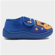 Paw Patrol Adams Kids Blue Slippers (Click For Details)