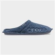 Crocs Baya Adults Blue Mule Slipper (Click For Details)