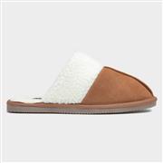 Hush Puppies Arianna Womens Tan Slipper (Click For Details)