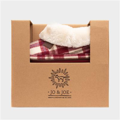 Glenroyal Womens Cherry Slipper