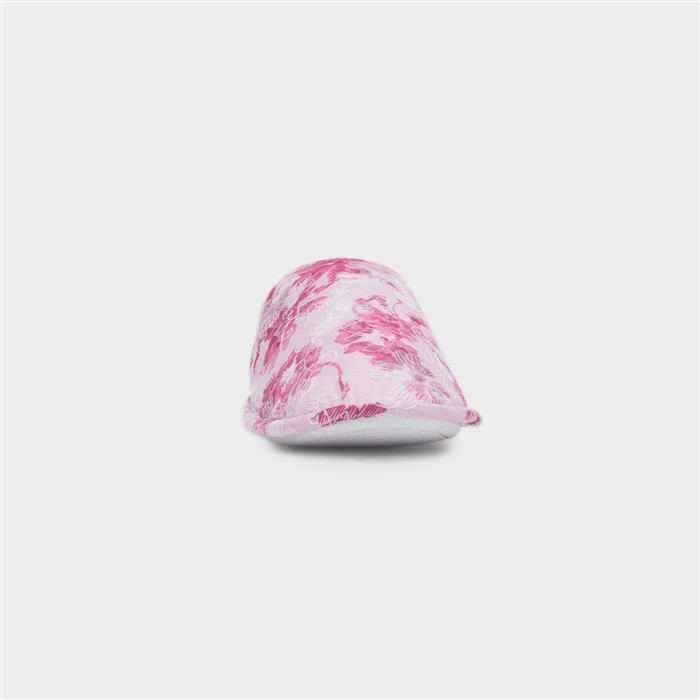 Hawaii Womens Pink Mule Slipper
