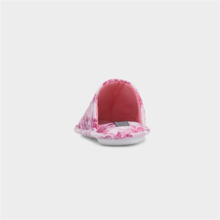 Hawaii Womens Pink Mule Slipper