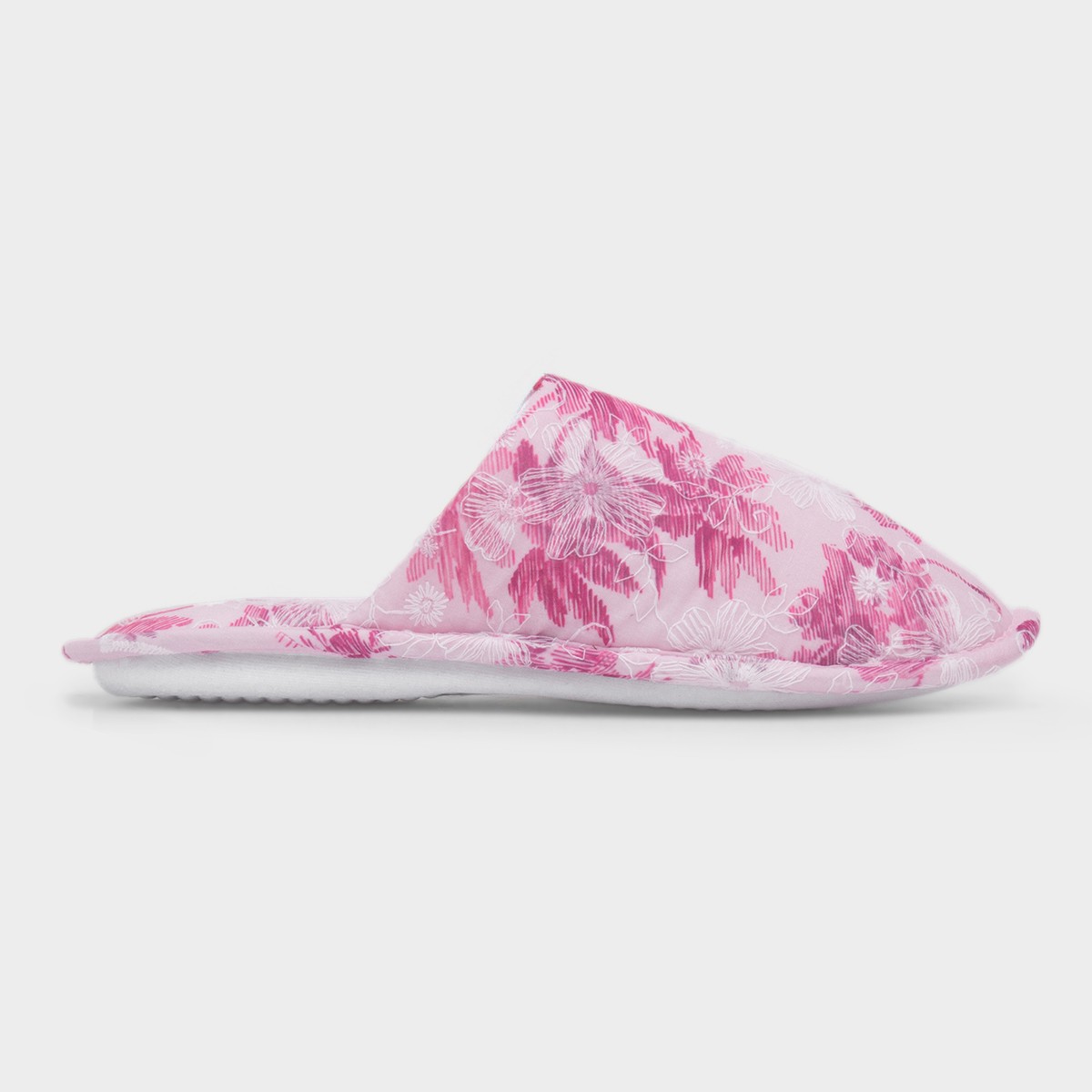 Hawaii Womens Pink Mule Slipper