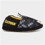 Batman Ovis Kids Black Batman Slipper (Click For Details)