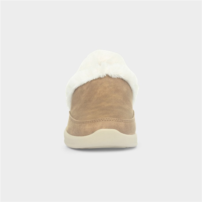 Cozy Escape Womens Slip-ins Vegan Slipper