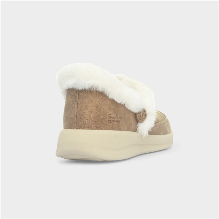 Cozy Escape Womens Slip-ins Vegan Slipper