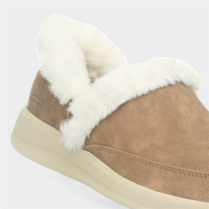 Cozy Escape Womens Slip-ins Vegan Slipper