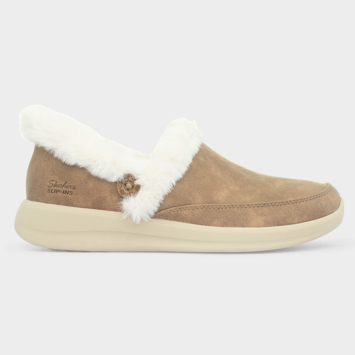 Cozy Escape Womens Slip-ins Vegan Slipper