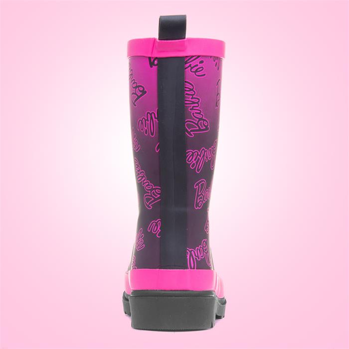 Lyla Kids Black & Pink Character Welly