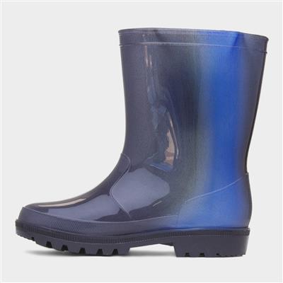 Kids Multi Welly