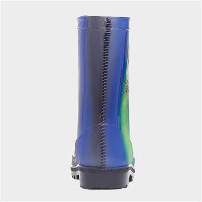 Kids Multi Welly