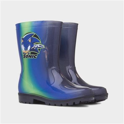 Kids Multi Welly