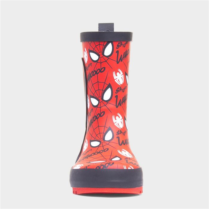 Sloane Kids Red Welly