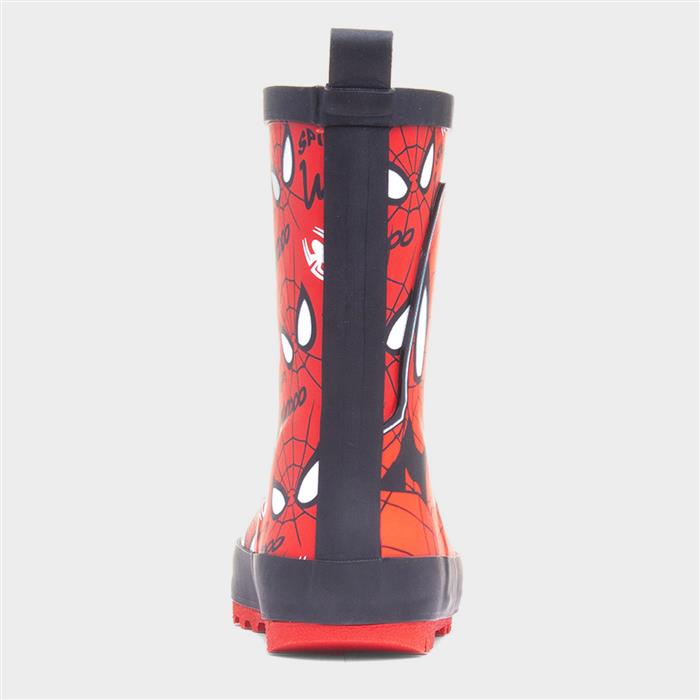 Sloane Kids Red Welly