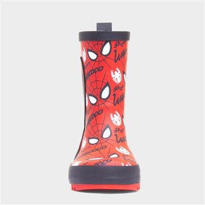 Sloane Kids Red Welly