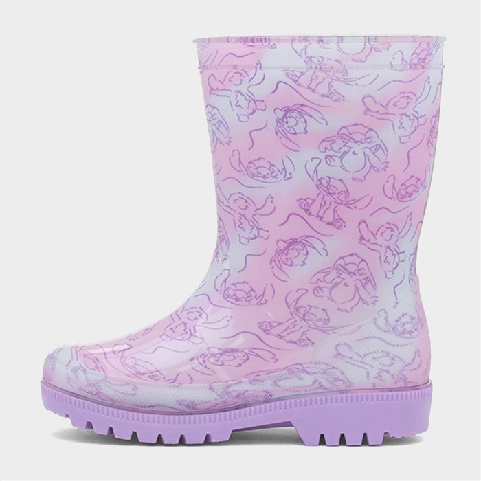 Hug Kids Lilac Character Welly