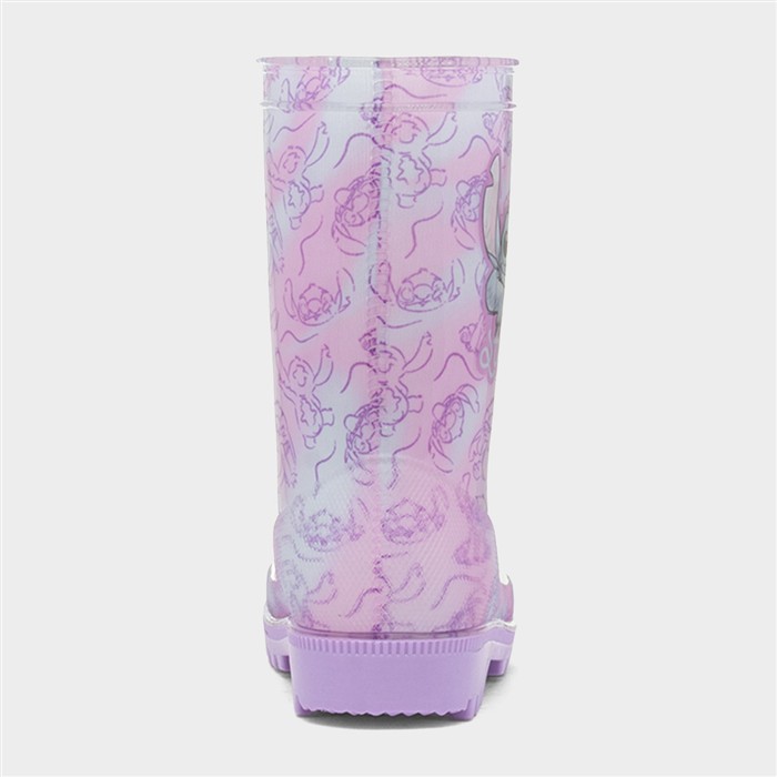Hug Kids Lilac Character Welly