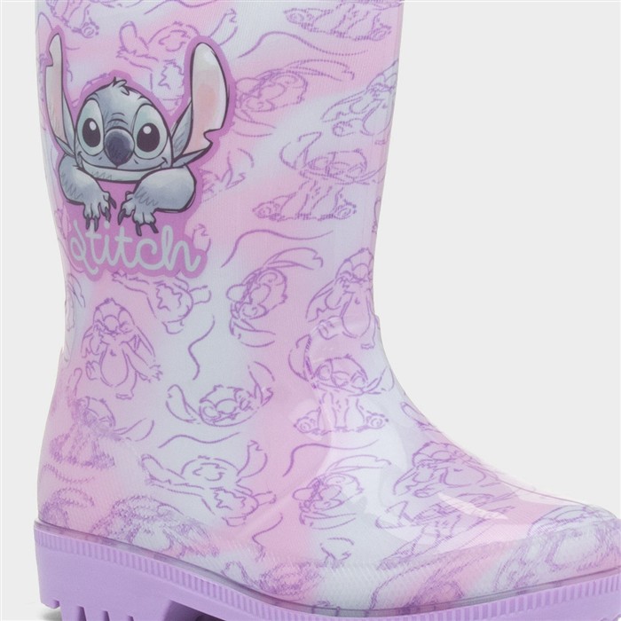 Hug Kids Lilac Character Welly