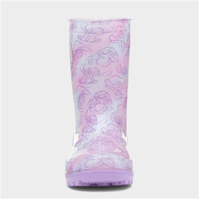 Hug Kids Lilac Welly