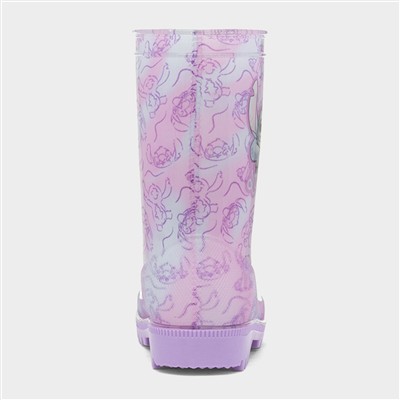 Hug Kids Lilac Welly