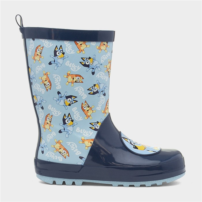 Kids Blue Character Welly