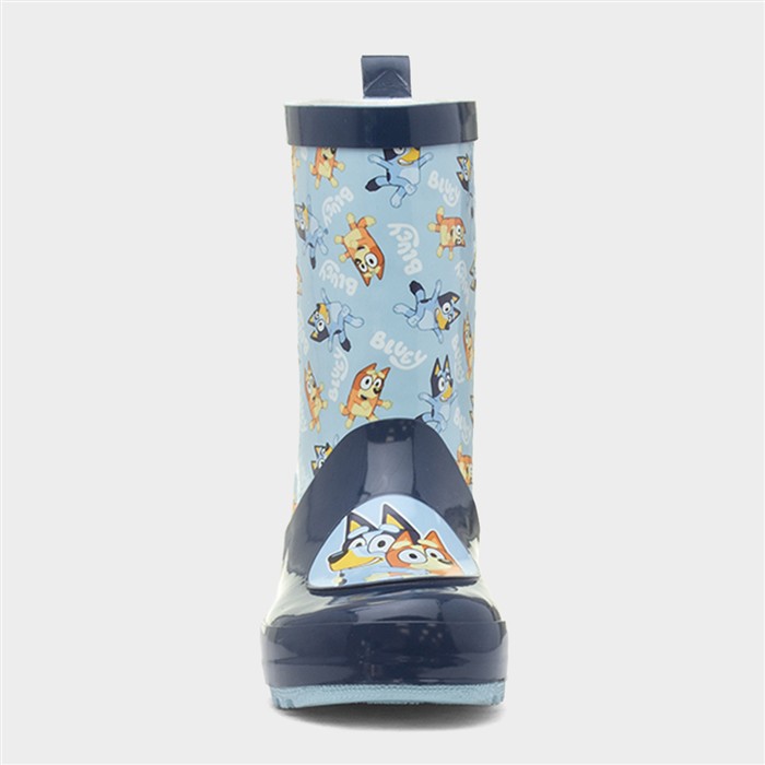 Kids Blue Character Welly