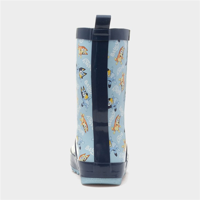 Kids Blue Character Welly