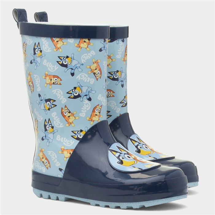 Kids Blue Character Welly