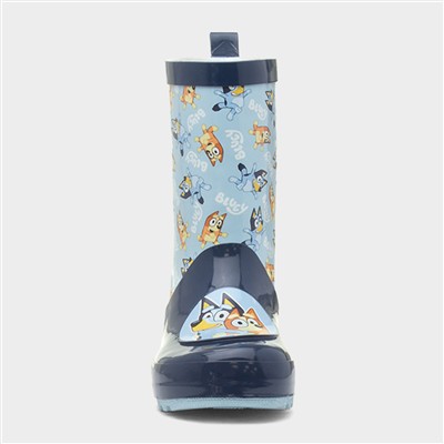 Kids Blue Welly
