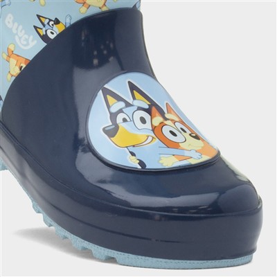 Kids Blue Welly