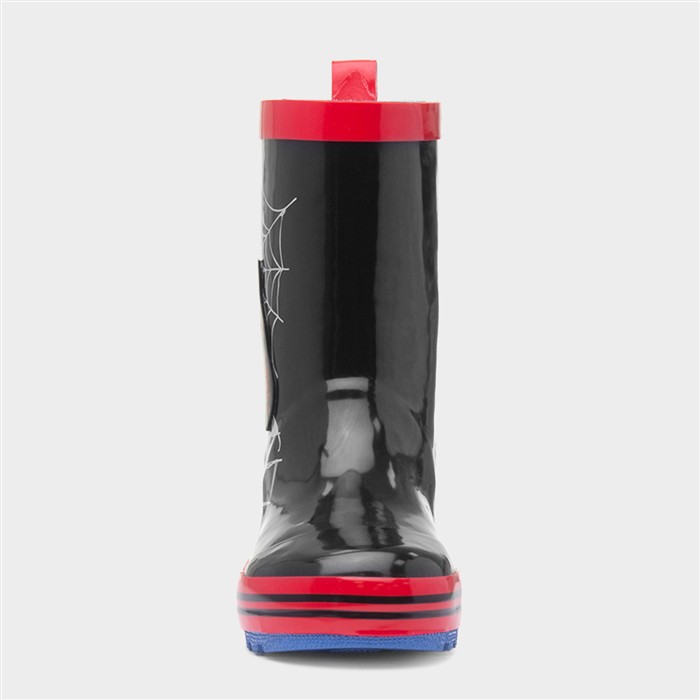 Kids Black & Red Character Welly