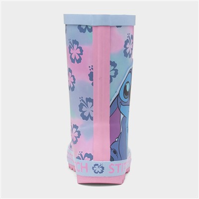 Willow Kids Blue Welly
