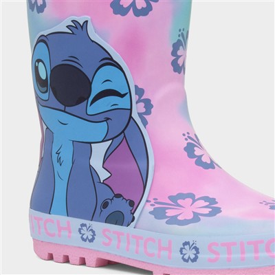 Willow Kids Blue Welly