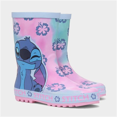 Willow Kids Blue Welly