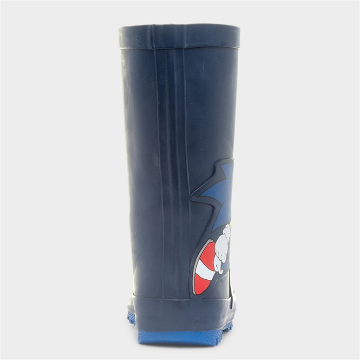 Nebular Kids Navy Welly
