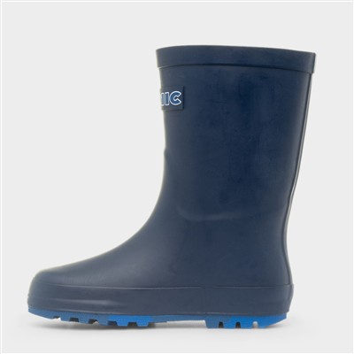 Nebular Kids Navy Welly