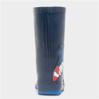 Nebular Kids Navy Welly