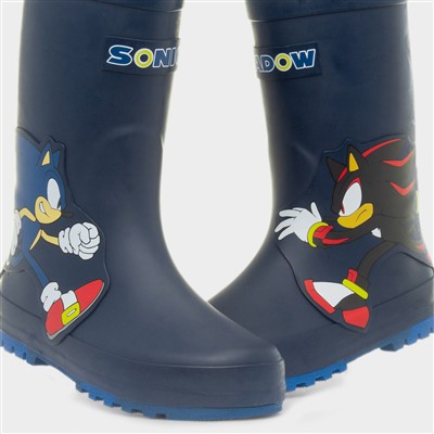 Nebular Kids Navy Welly