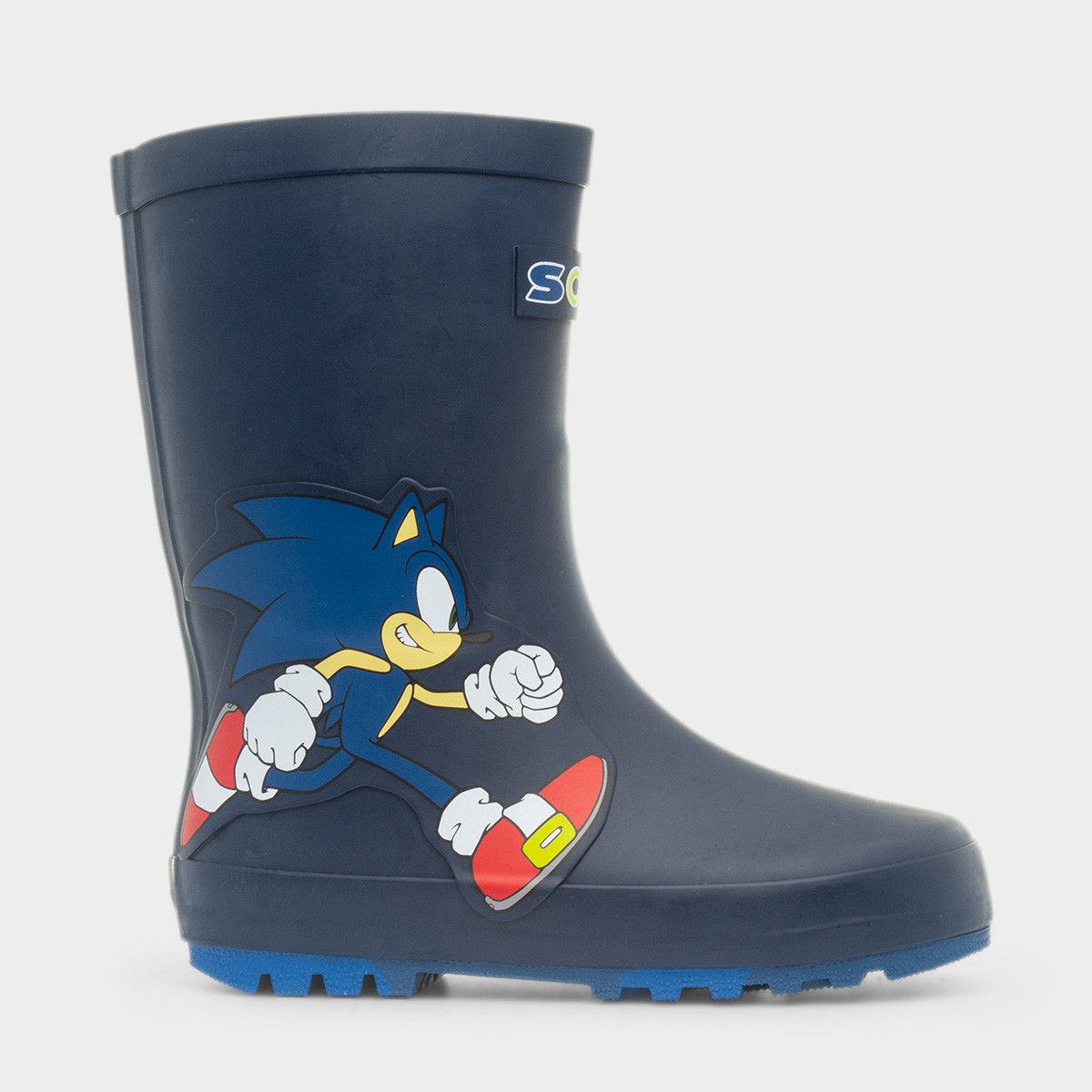 Nebular Kids Navy Welly