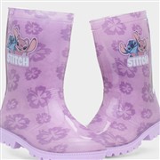 Disney Stitch Cyndi Kids Purple Character Welly (Click For Details)