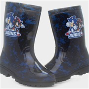 Sonic The Hedgehog Shadow Kids Black Welly (Click For Details)