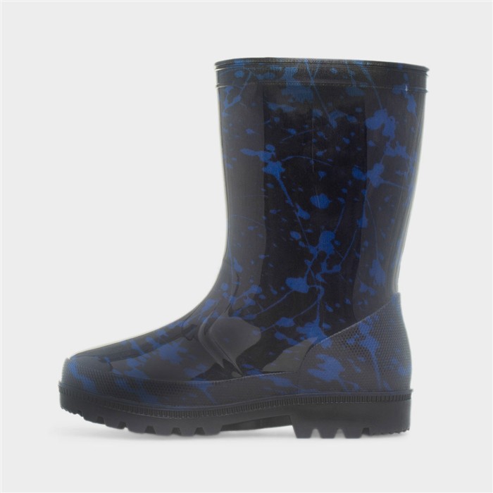 Shadow Kids Black Welly
